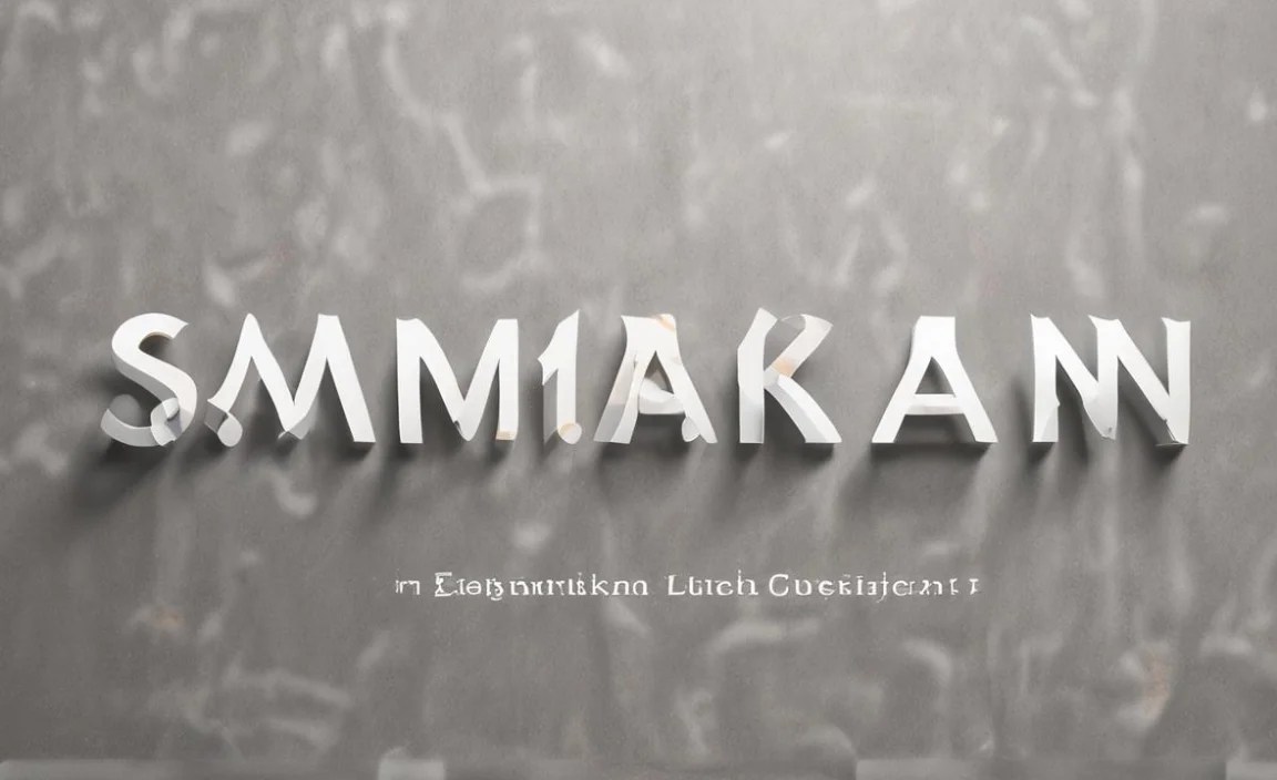 Where Can You Use Samarkan Font?