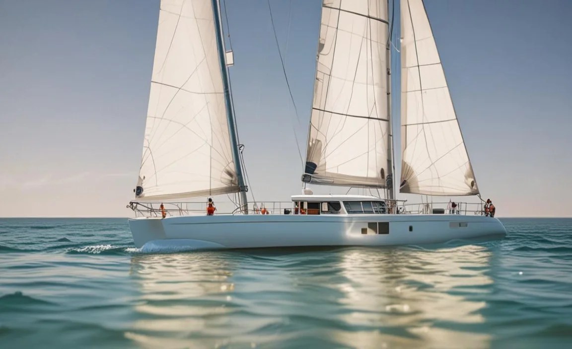 Where Catamaran Is In Use