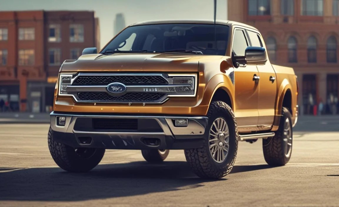 Where Ford Font Is In Use