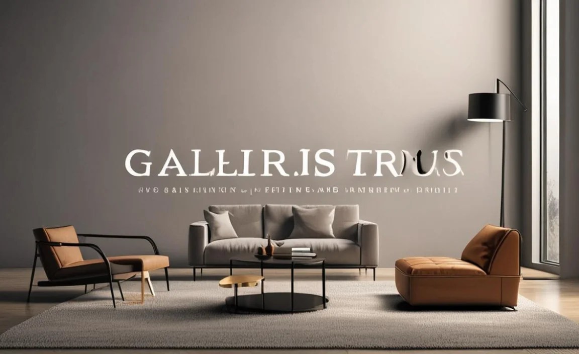 Where Galliard Font Is In Use