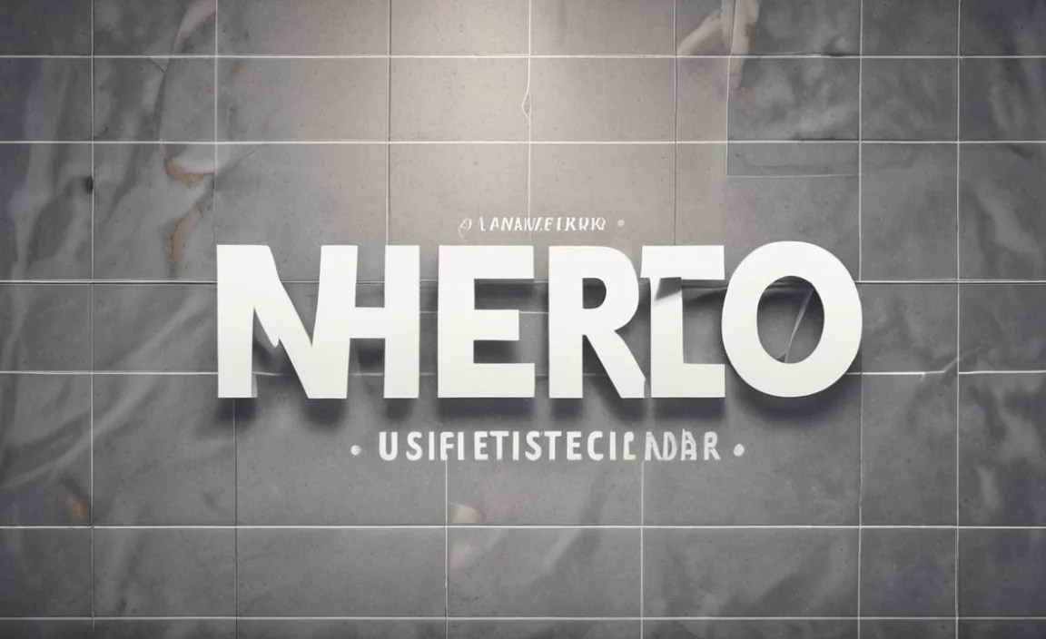 Where Is Hero New Font In Use?