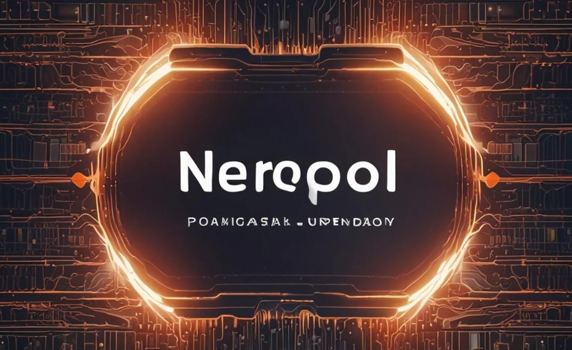 Where Neuropol Font Is Used