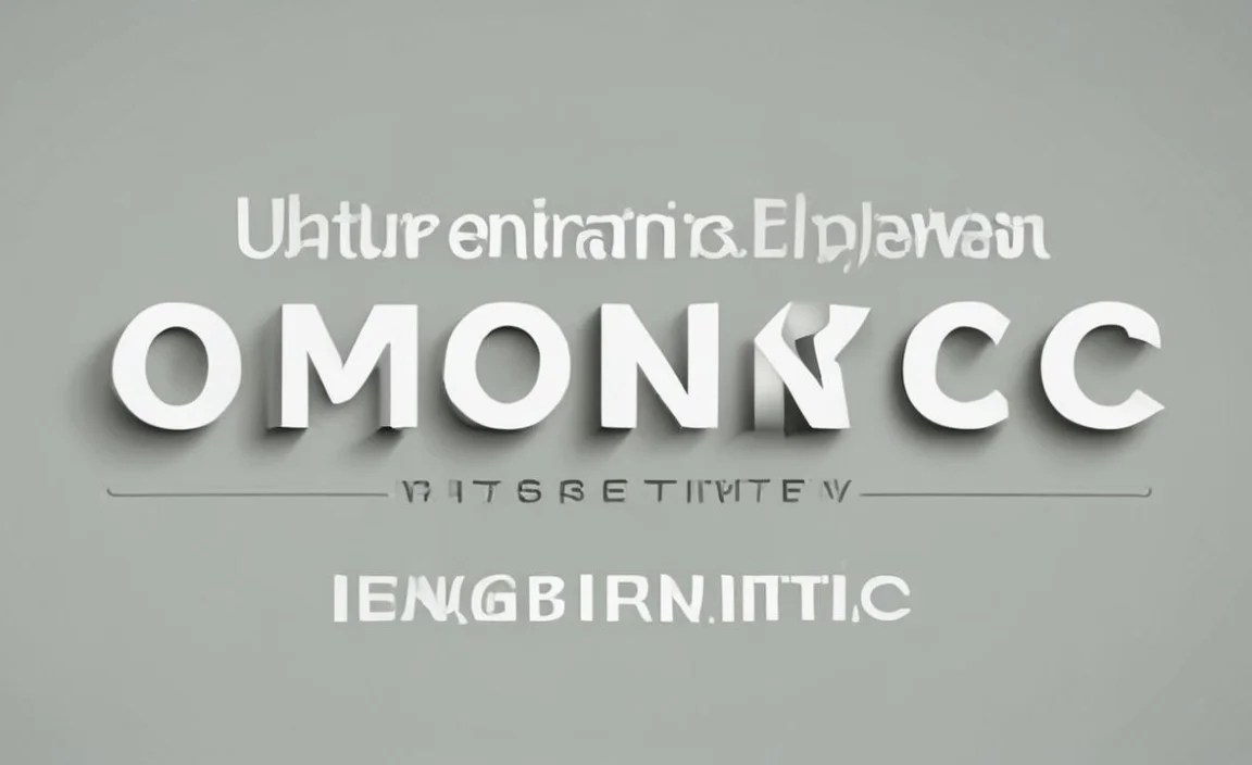 Where Should I Use This Font