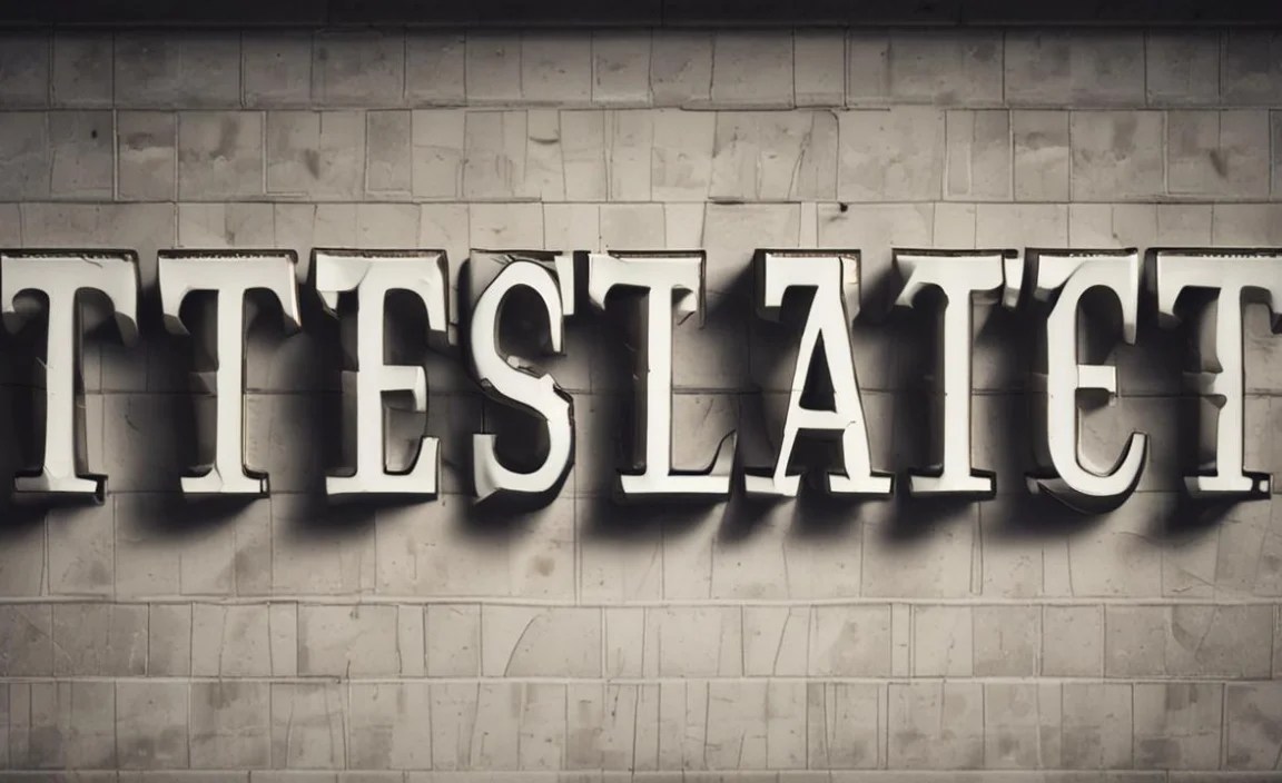 Where Should I Use This Font
