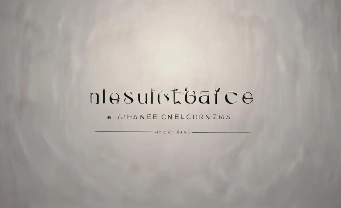Where Should I Use This Font?