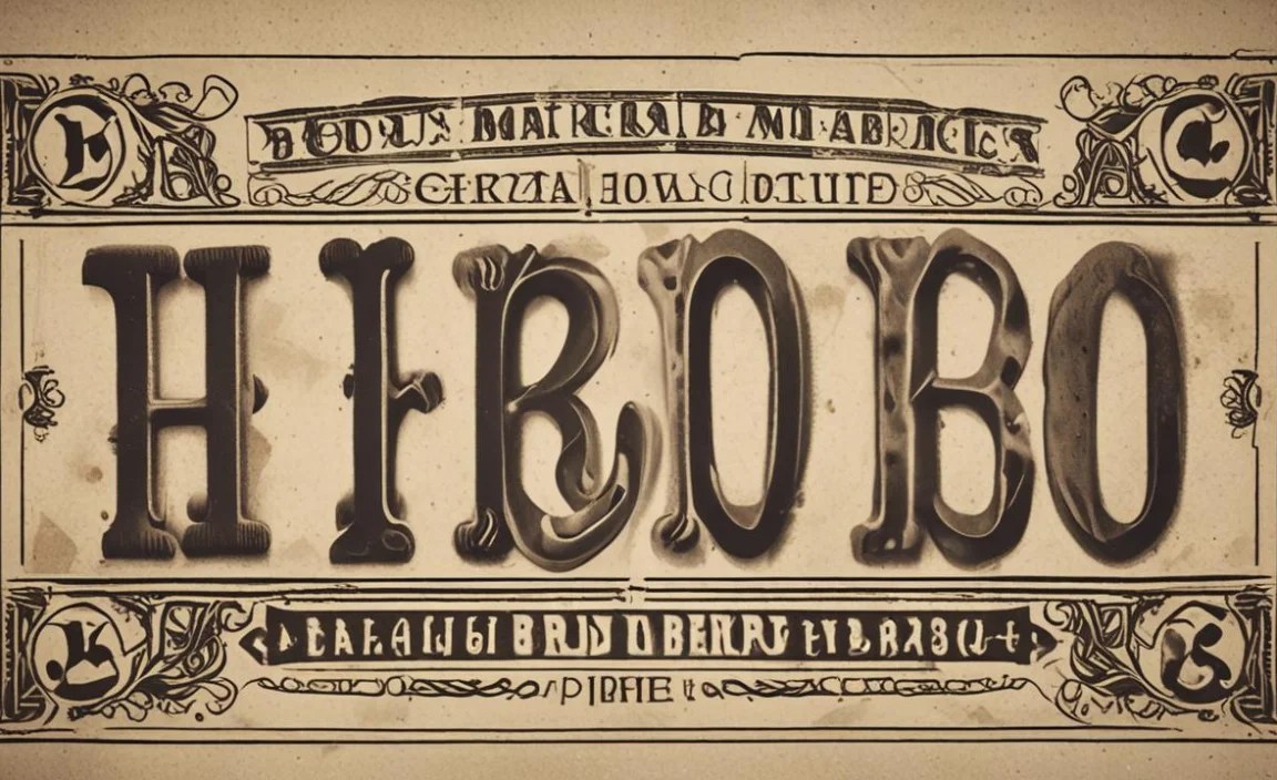 Where Should I Use This Font