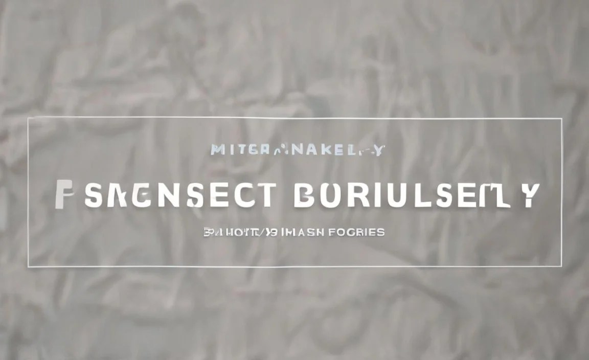 Where Should I Use This Font?