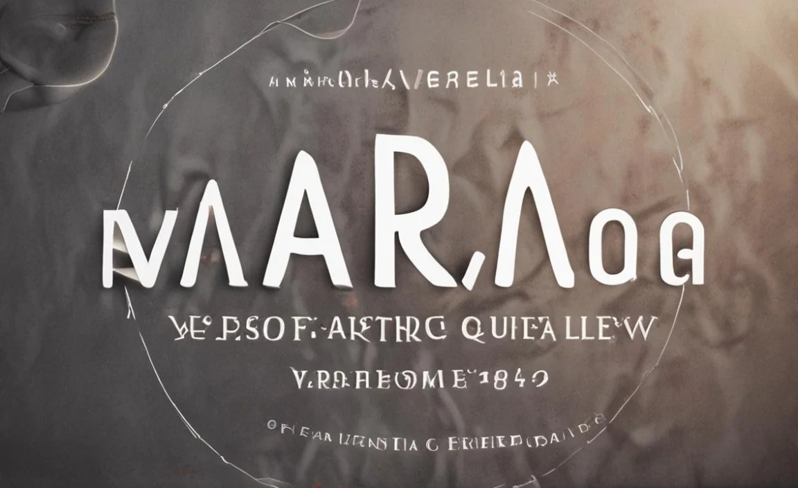 Where Should I Use This Font?