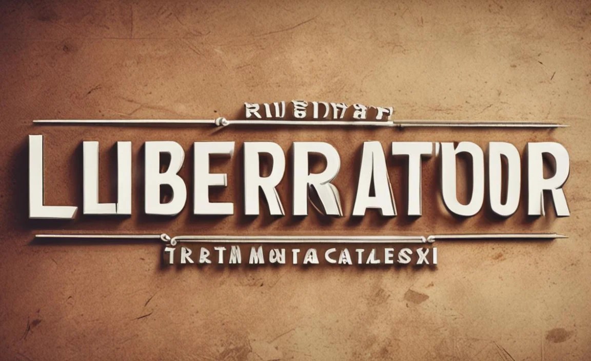 Where Should I Use This Font