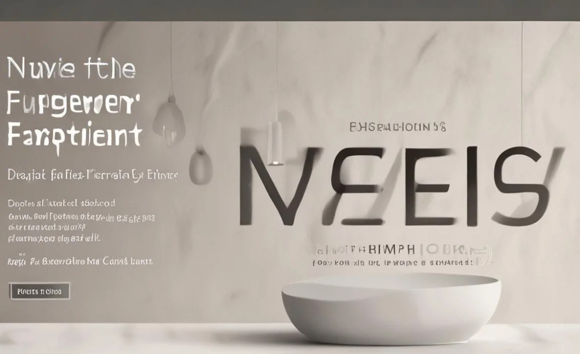 Where Should I Use This Font?