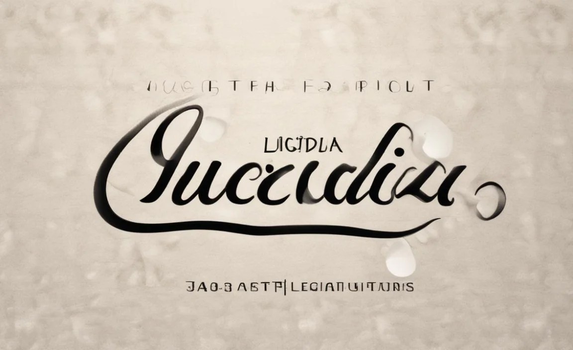 Where Should I Use This Font?