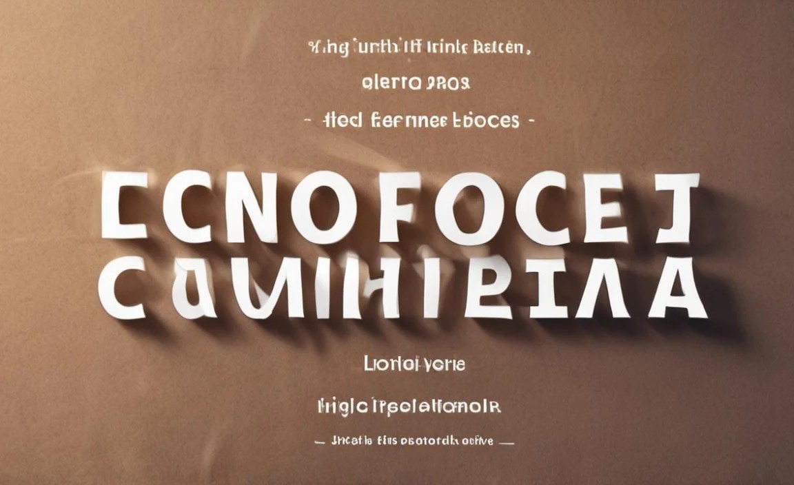 Where Should I Use This Font