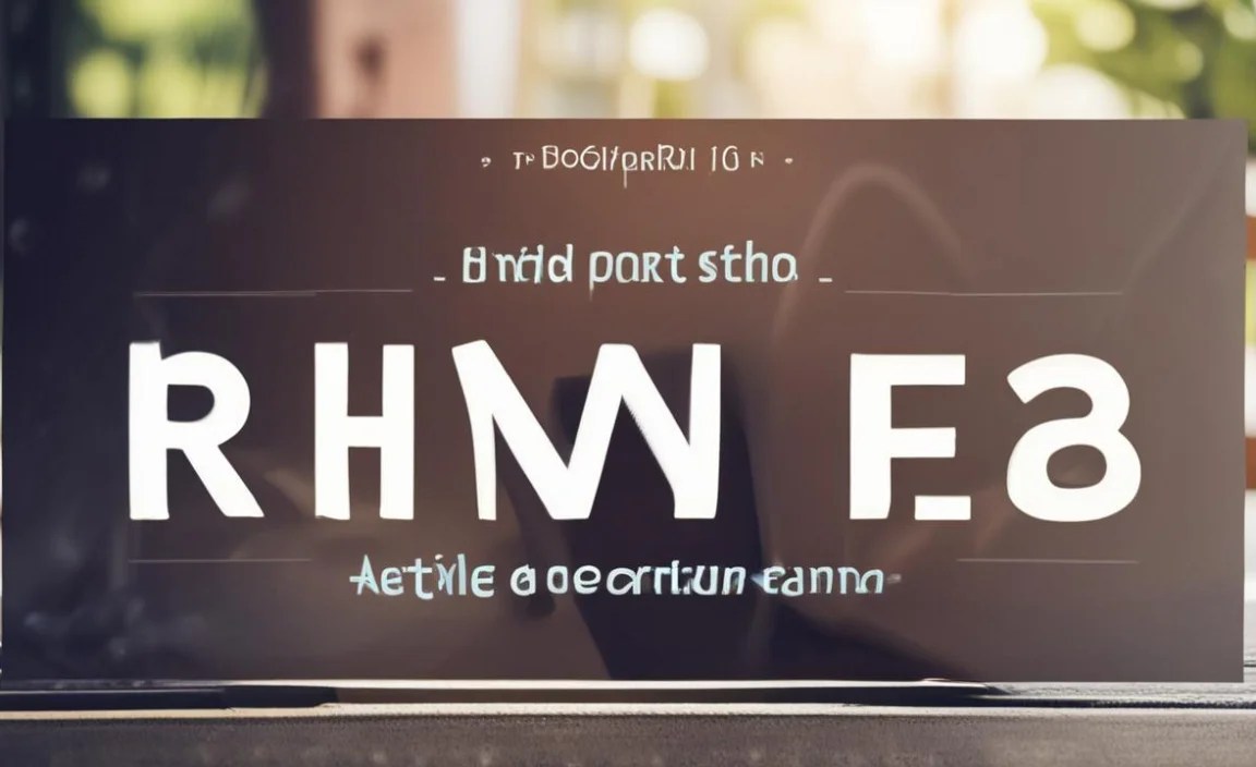 Where Should I Use This Font?