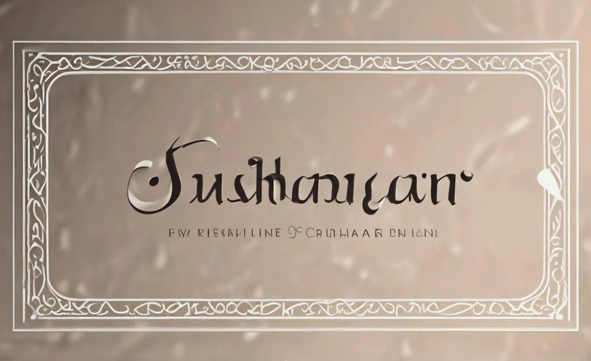 Where Should I Use This Font
