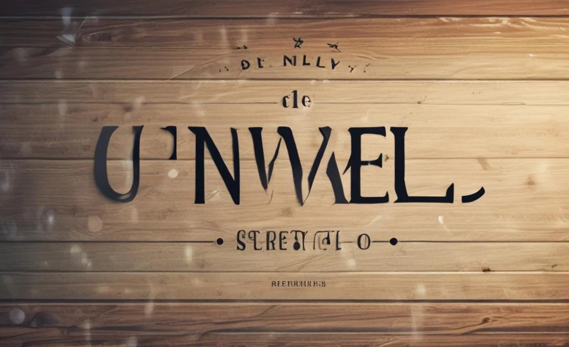 Where Should I Use This Font?