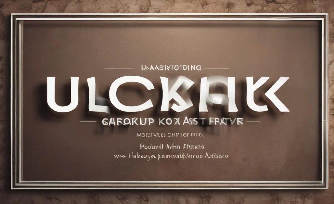 Where Should I Use This Font