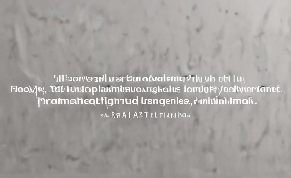 Where Should I Use This Font