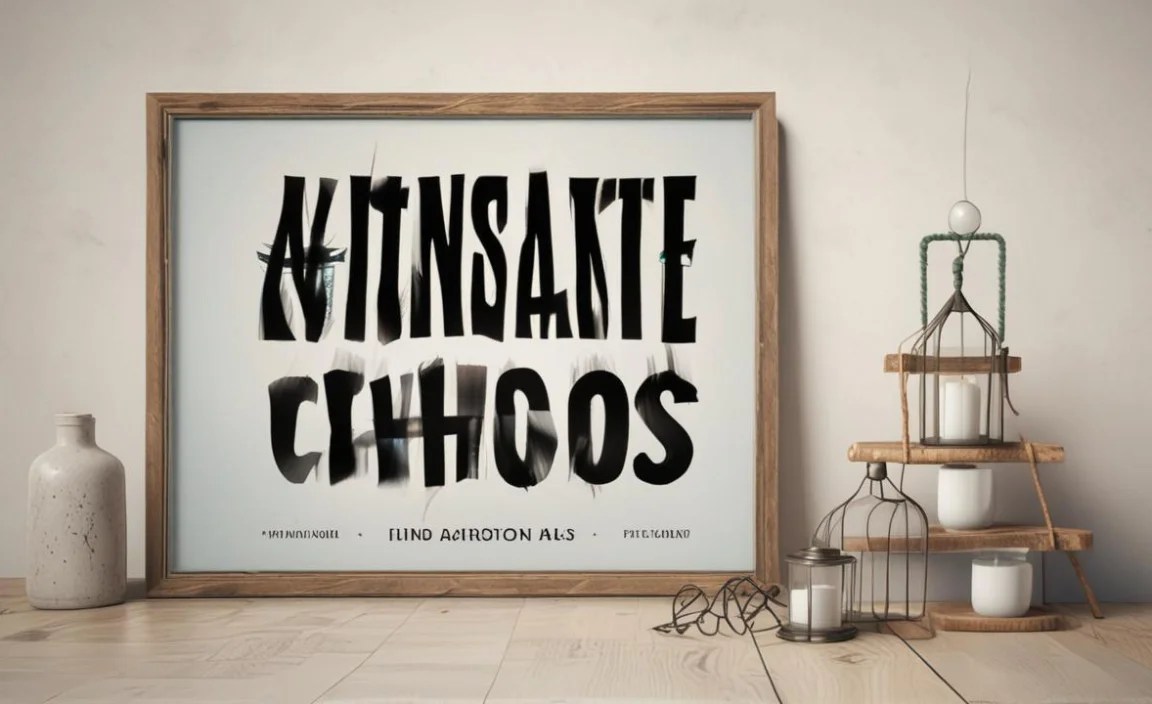 Where Should I Use This Font?