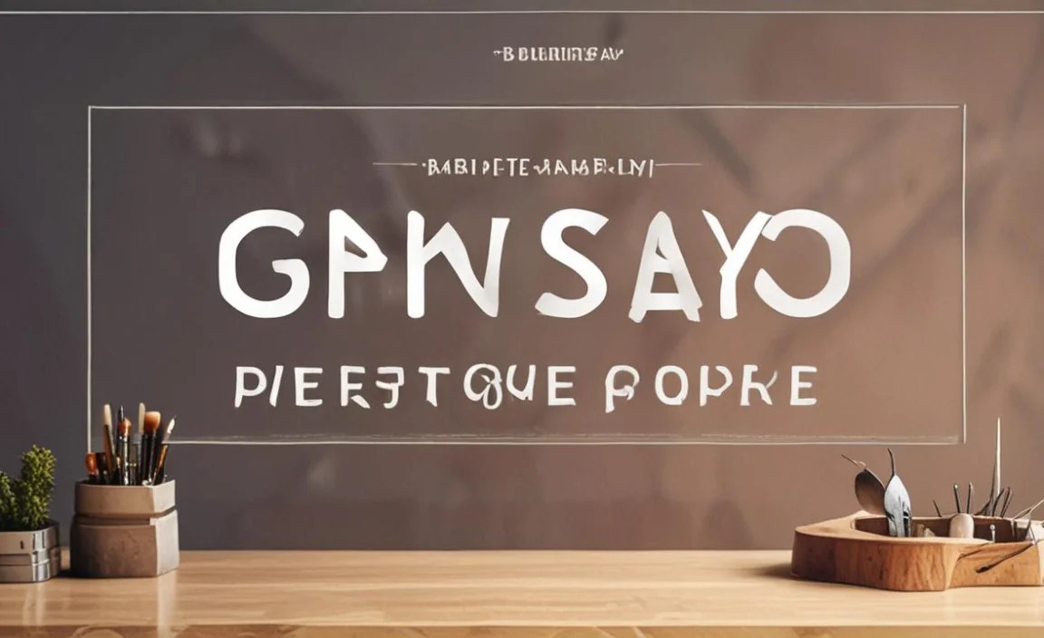 Where Should I Use This Font?