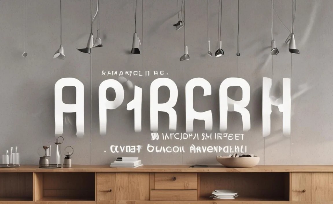 Where Should I Use This Font