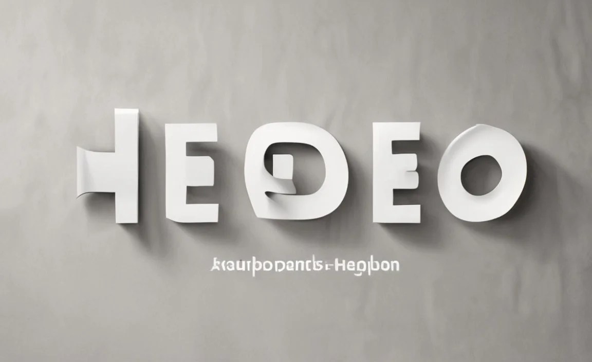 Where Should I Use This Font?