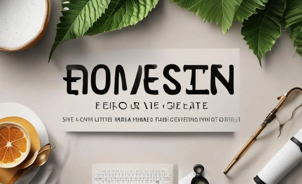 Where Should I Use This Font