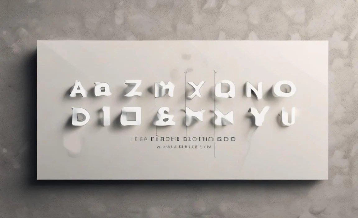 Where Should I Use This Font: