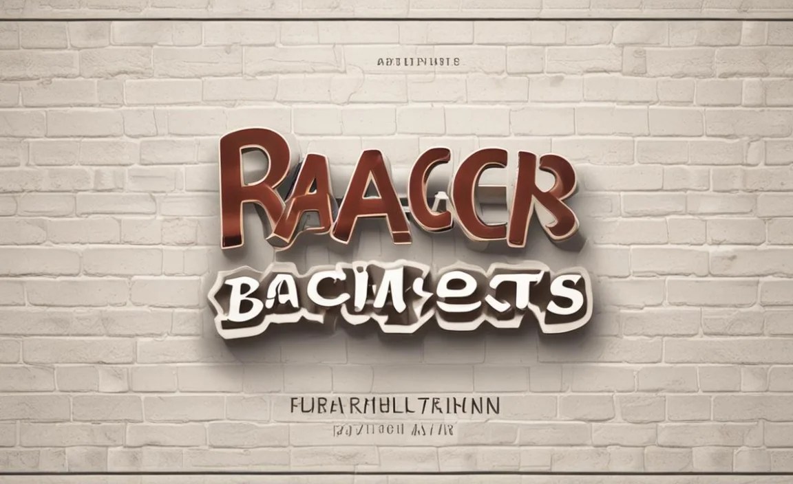 Where Should I Use This Font