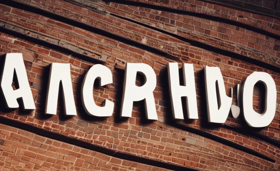 Where Should I Use This Font