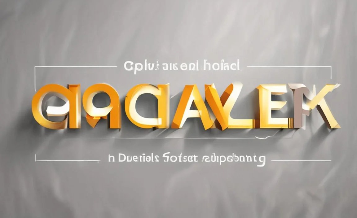 Where Should I Use This Font?