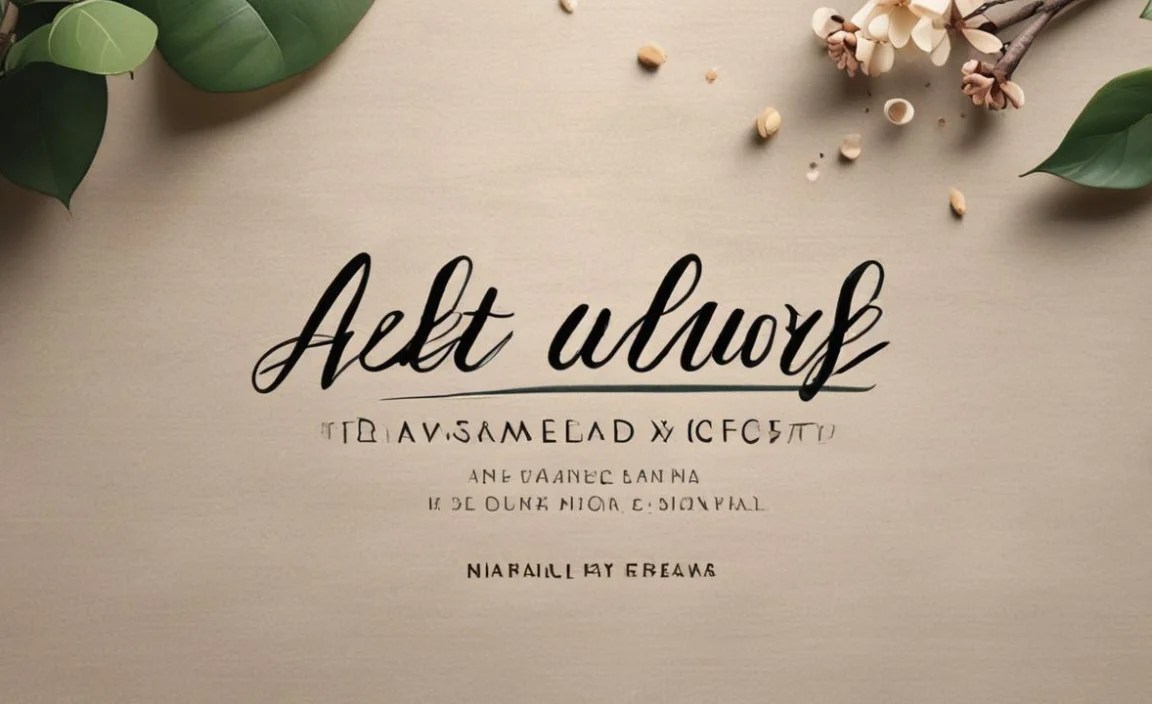 Where Should I Use This Font
