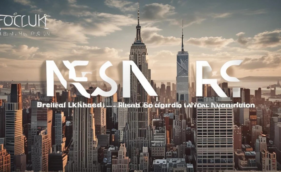 Where Should I Use This Font?