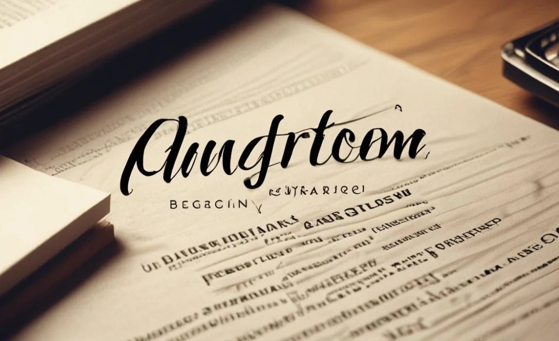Where Should I Use This Font