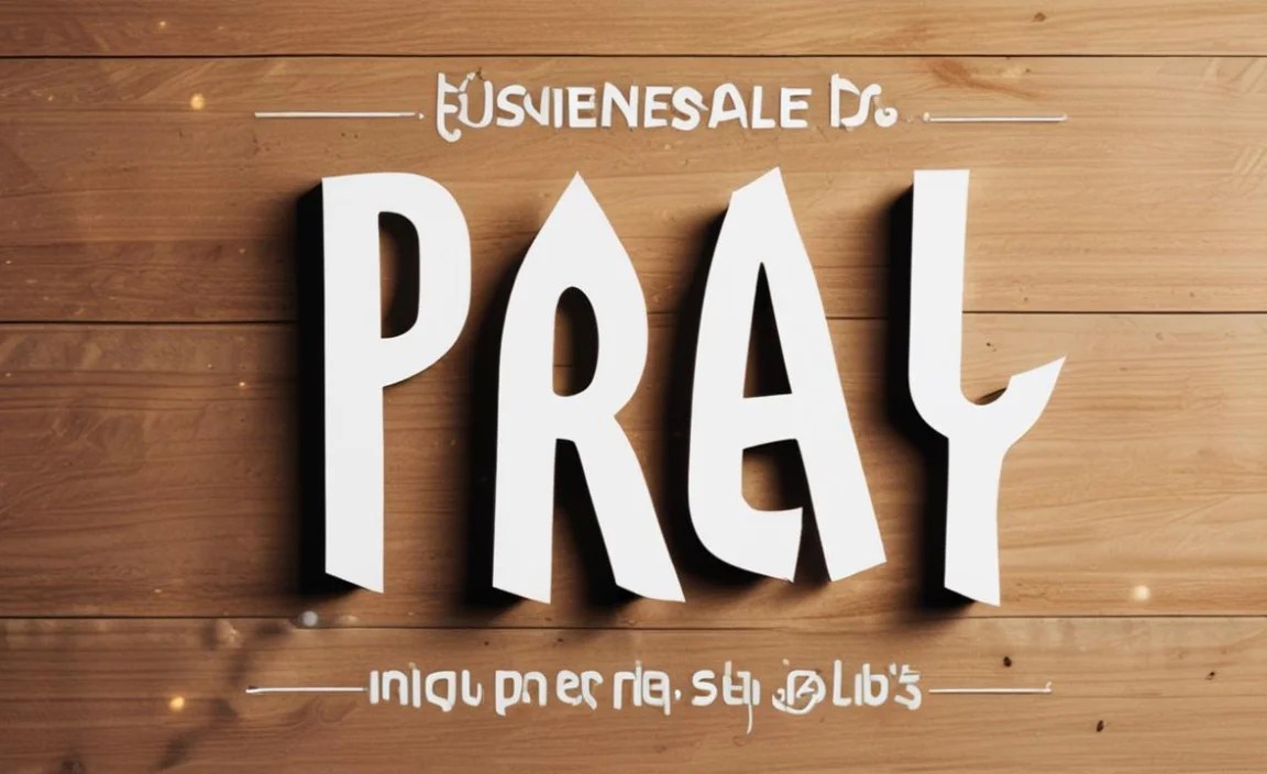 Where Should I Use This Font