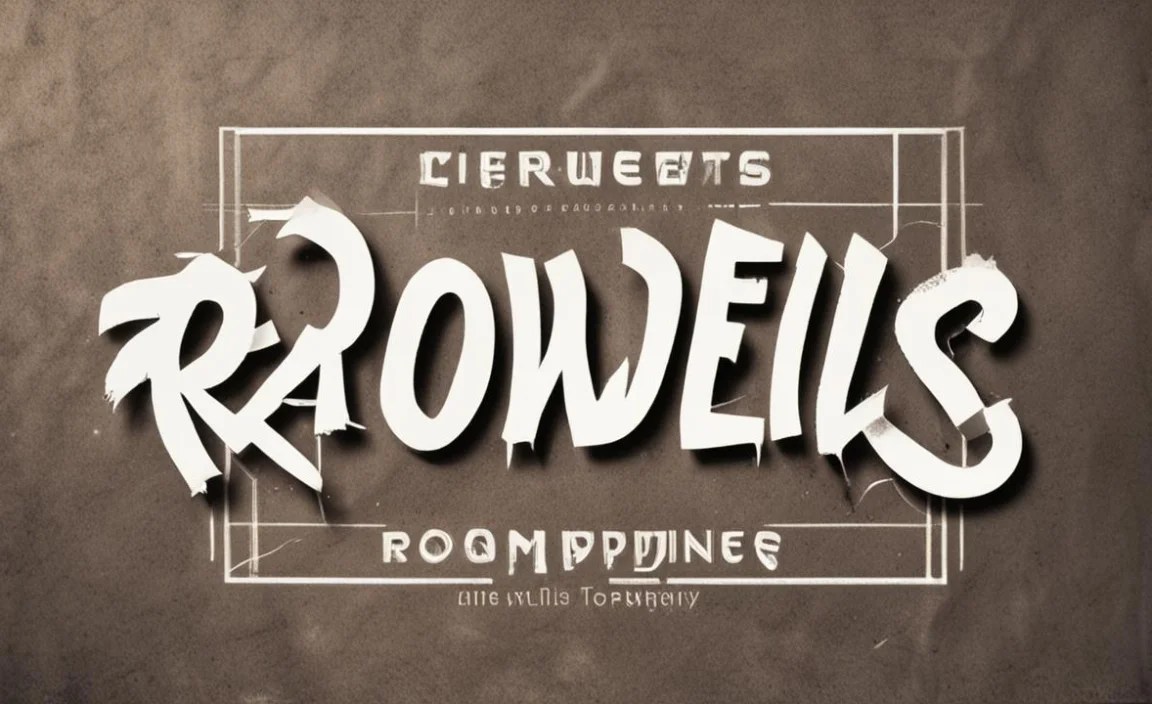Where Should I Use This Font?