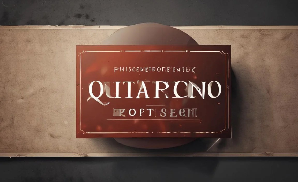Where Should I Use This Font?