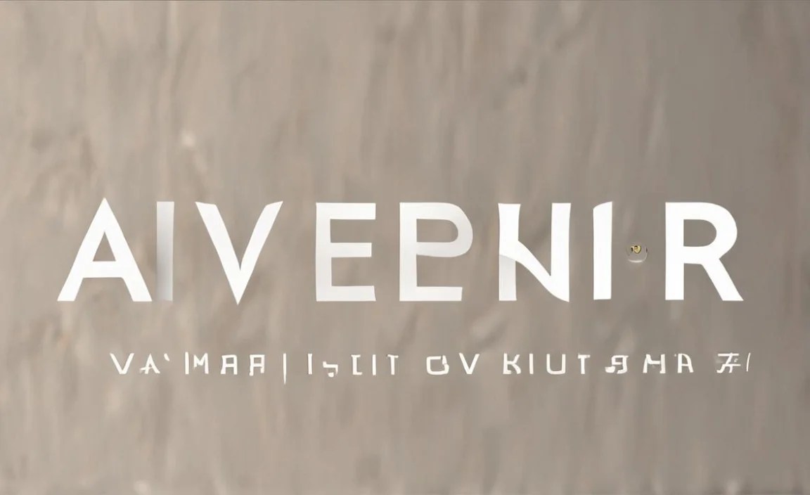 Where Should I Use This Font