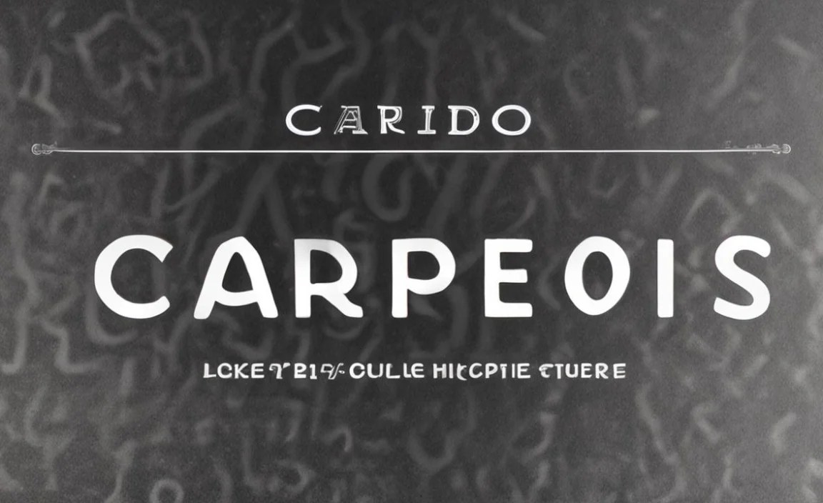 Where Should I Use This Font