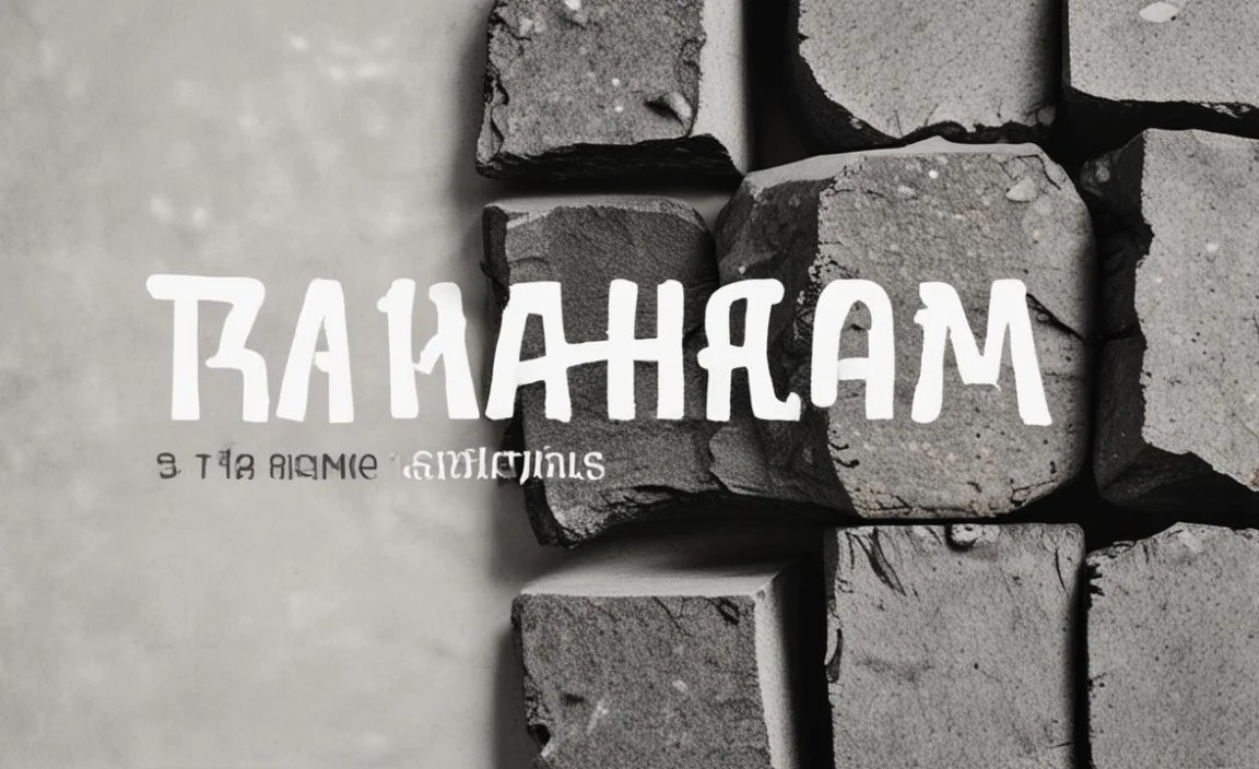 Where Should I Use This Font?