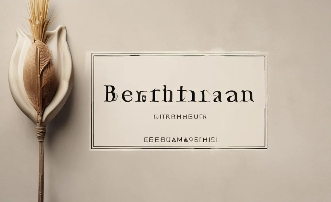 Where Should I Use This Font