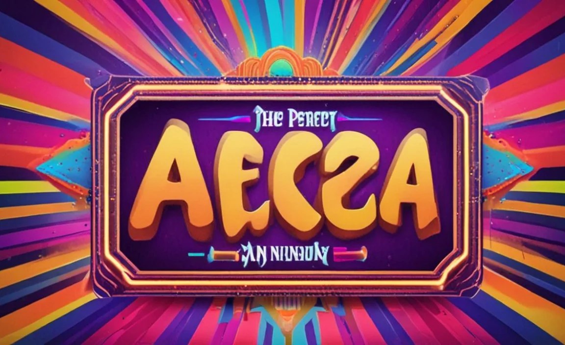 Where to Use Funky Disco Font