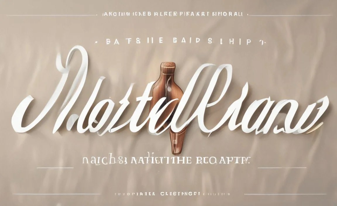 Where To Use Mattalia Font