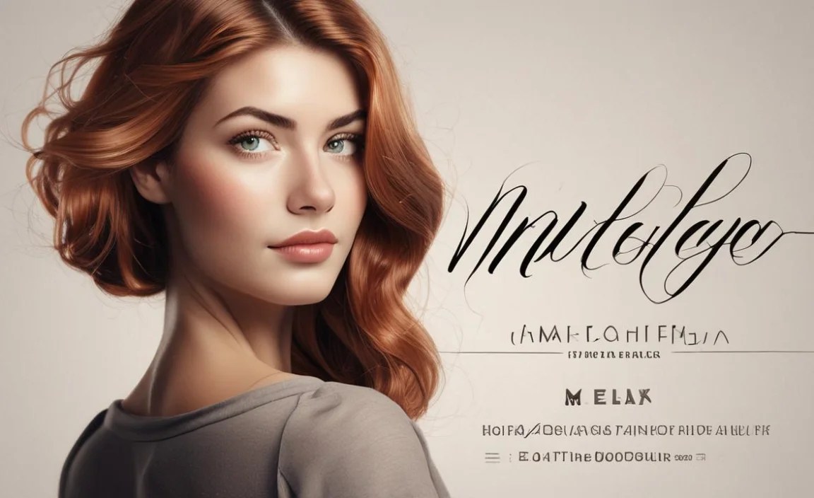 Where To Use Melya Font?