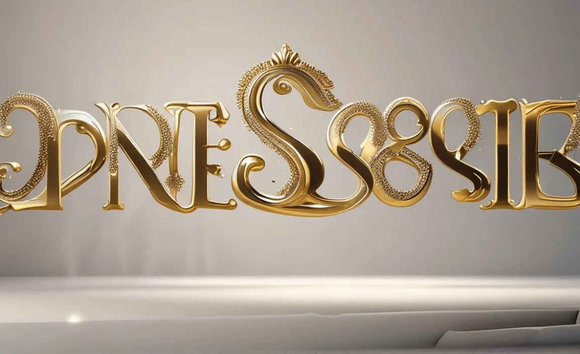 Where To Use Princess Fonts