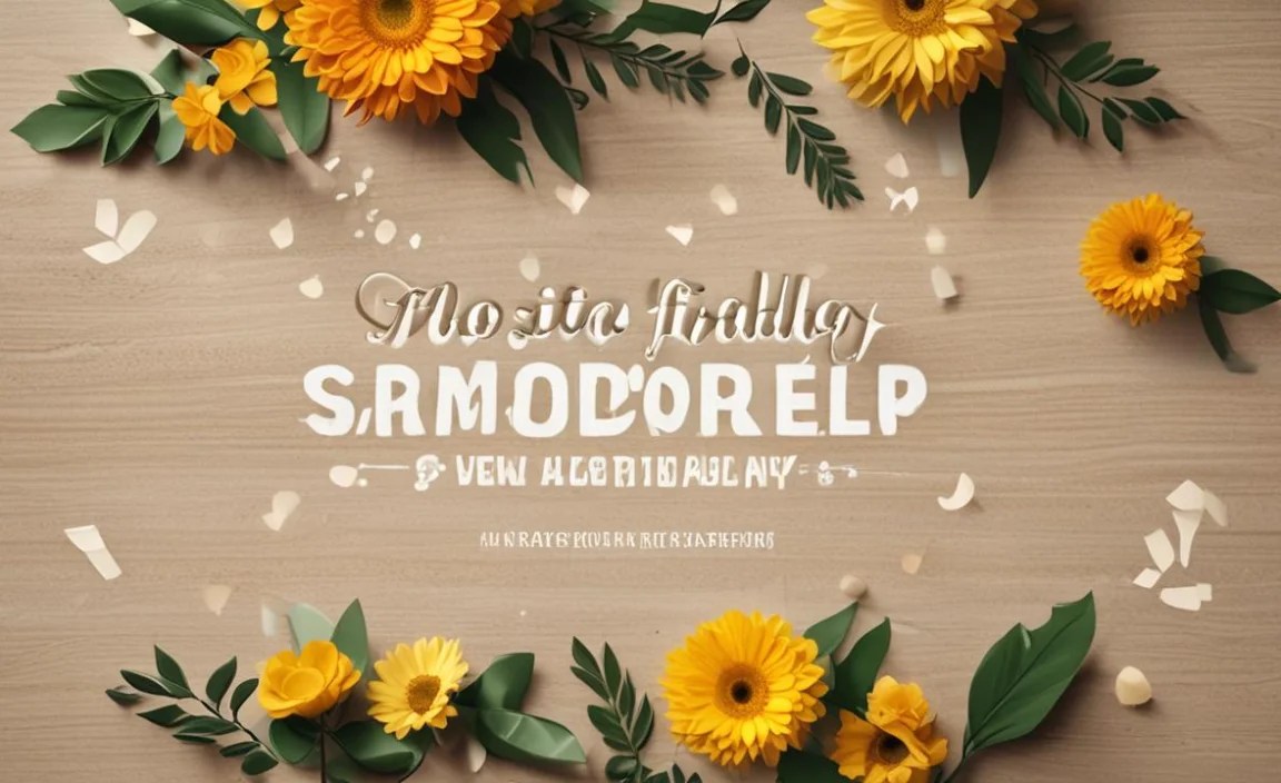 Where To Use The Almost Friday Font