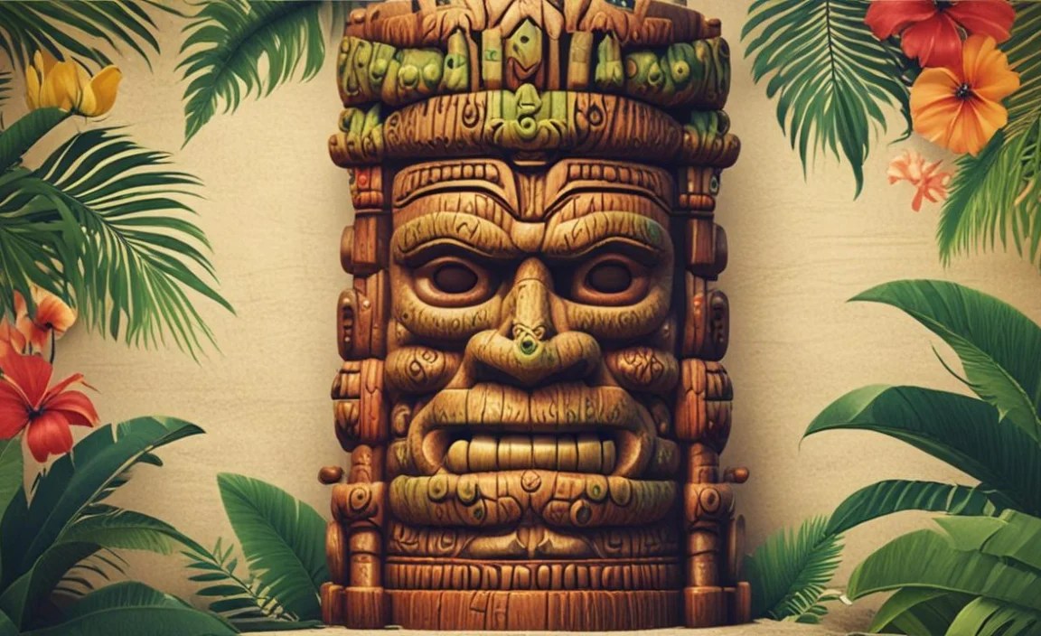Where to Use Tiki Fonts