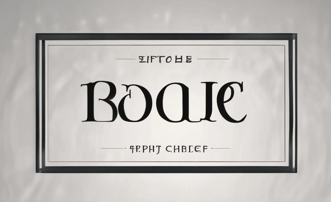 Why Choose Bojes Font?