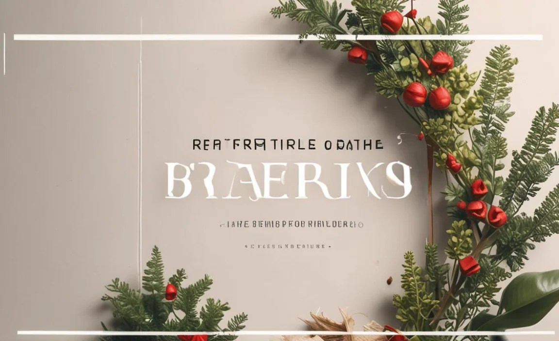 Why Choose Braxton Font?