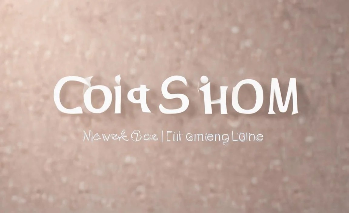 Why Choose Gloss And Bloom Font?