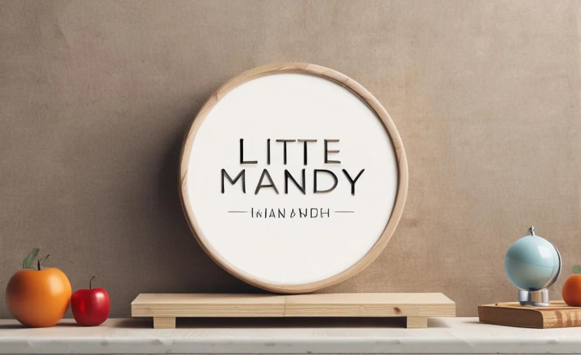 Why Choose Little Mandy Font?